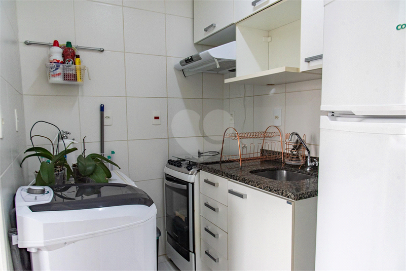 Venda Apartamento São Paulo Liberdade REO841106 22