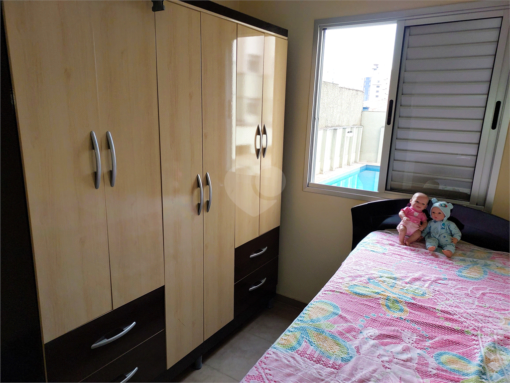 Venda Apartamento São Paulo Vila Gustavo REO841114 12