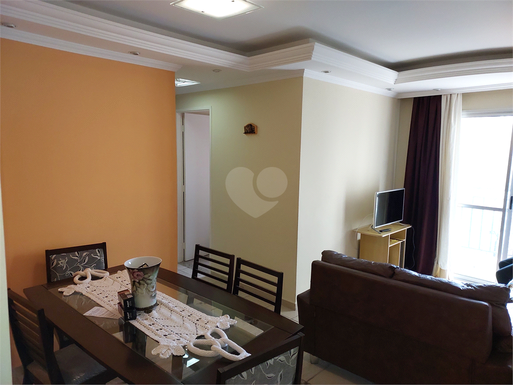 Venda Apartamento São Paulo Vila Gustavo REO841114 2