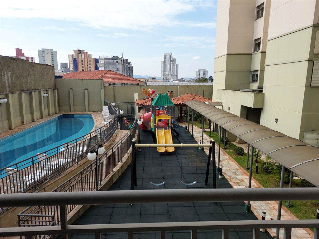 Venda Apartamento São Paulo Vila Gustavo REO841114 7