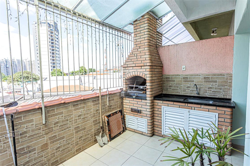 Venda Casa São Paulo Vila Paulicéia REO841121 57