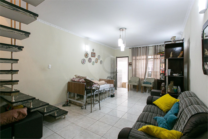 Venda Casa São Paulo Chácara Santo Antônio (zona Leste) REO841130 3