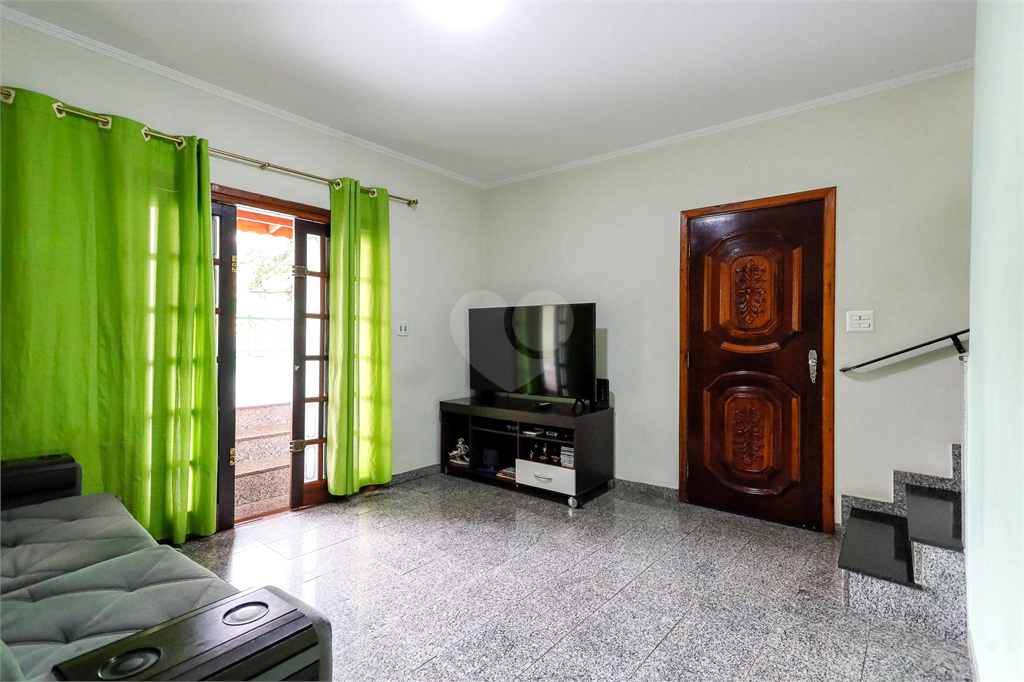 Venda Casa São Paulo Vila Nova Mazzei REO841133 2