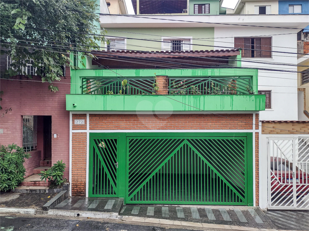 Venda Casa São Paulo Vila Nova Mazzei REO841133 54