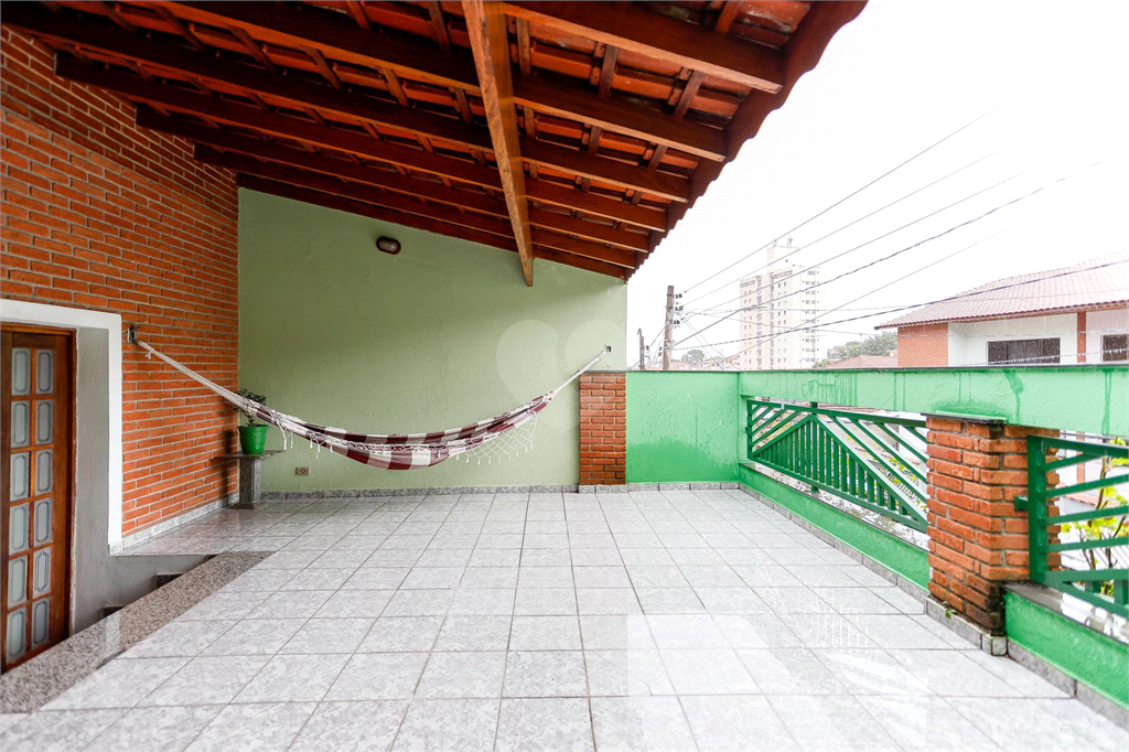 Venda Casa São Paulo Vila Nova Mazzei REO841133 7