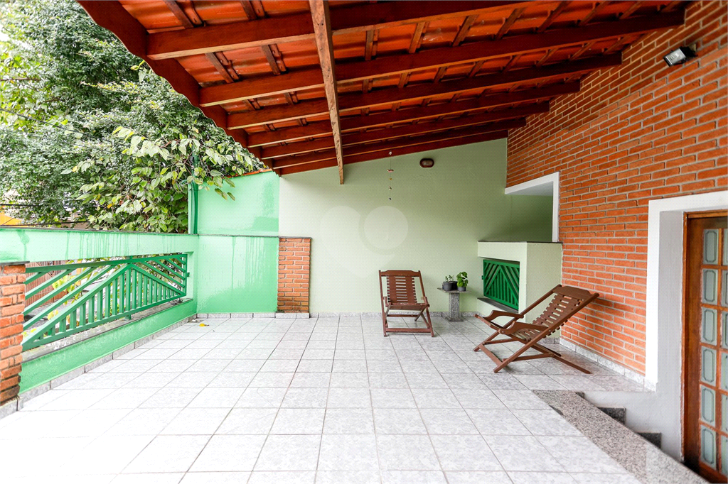 Venda Casa São Paulo Vila Nova Mazzei REO841133 8