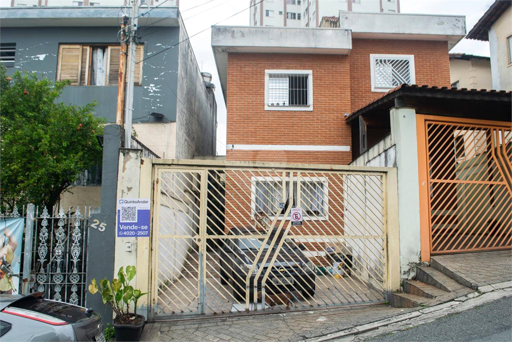 Venda Casa São Paulo Lauzane Paulista REO841150 39