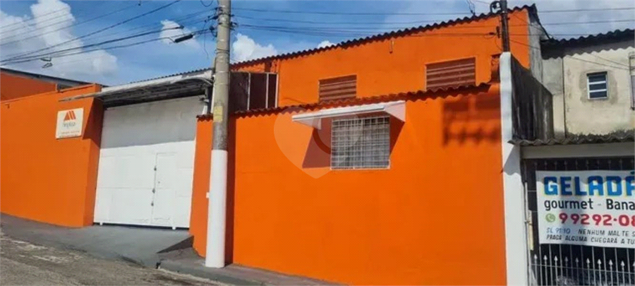 Venda Galpão São Paulo Jardim Popular REO841203 2