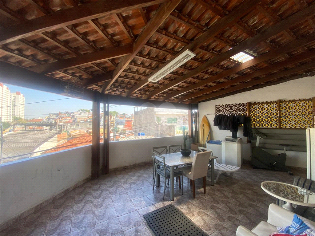 Venda Casa São Paulo Lauzane Paulista REO841205 2