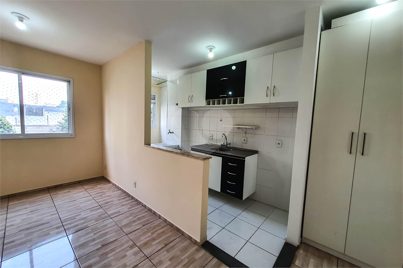 Venda Apartamento São Paulo Cambuci REO841212 14