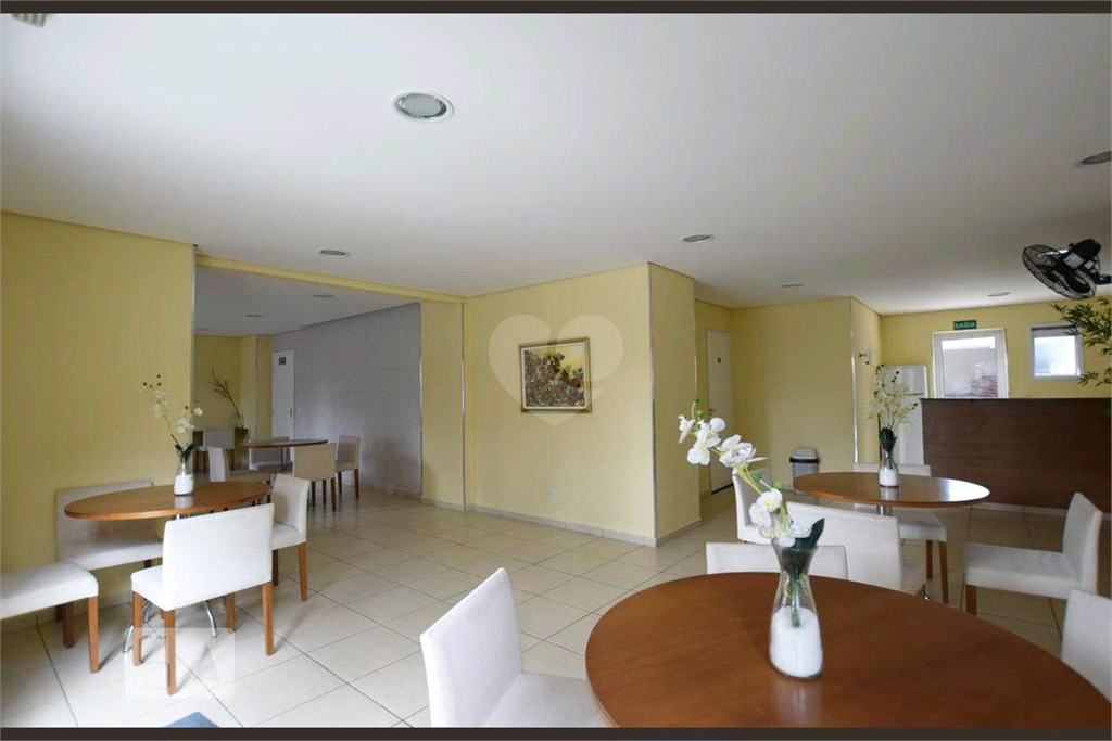 Venda Apartamento São Paulo Cambuci REO841212 25