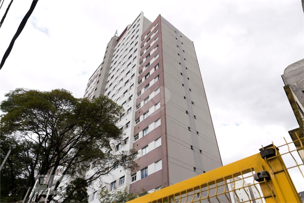 Venda Apartamento São Paulo Cambuci REO841212 30