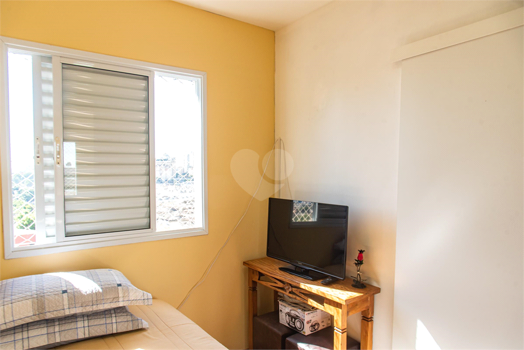 Venda Apartamento São Paulo Cambuci REO841224 6