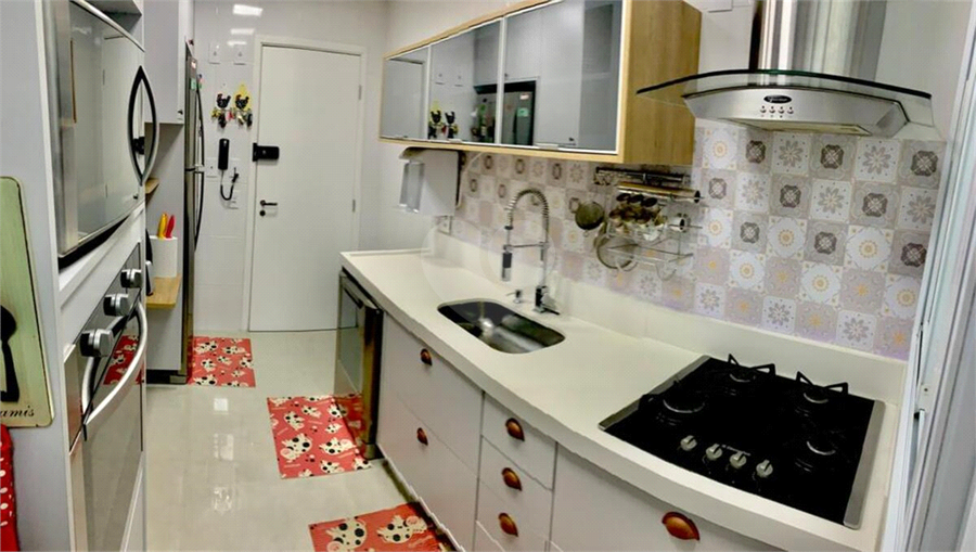 Venda Apartamento São Caetano Do Sul Barcelona REO841230 14