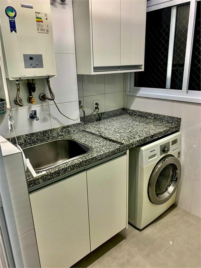 Venda Apartamento São Caetano Do Sul Barcelona REO841230 15