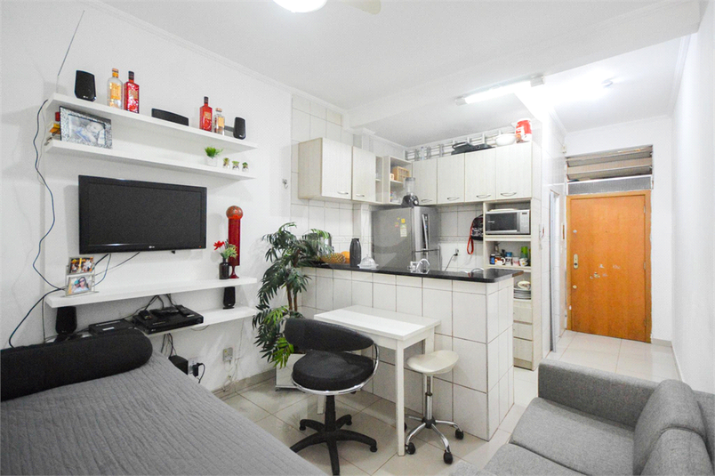 Venda Apartamento São Paulo Campos Elíseos REO841236 1