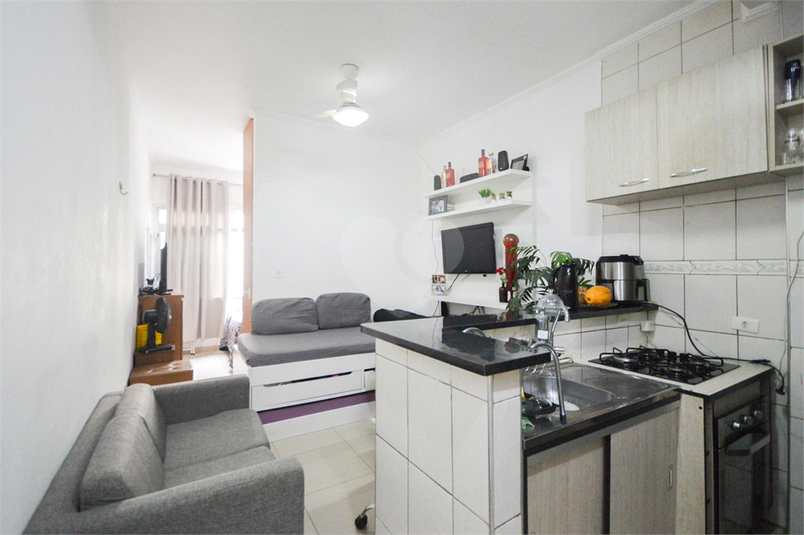 Venda Apartamento São Paulo Campos Elíseos REO841236 2