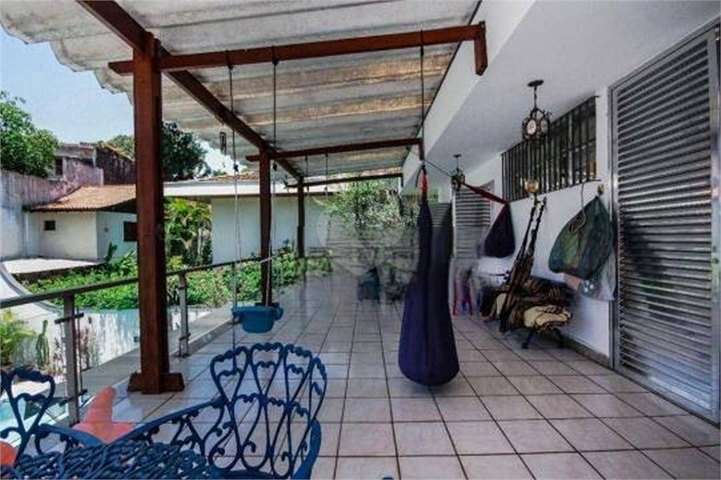 Venda Casa São Paulo Alto Da Lapa REO841274 21