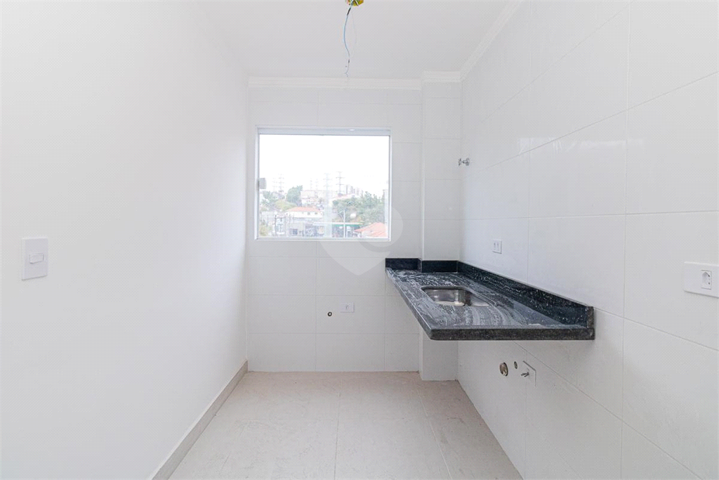 Venda Apartamento São Paulo Vila Isolina Mazzei REO841295 2