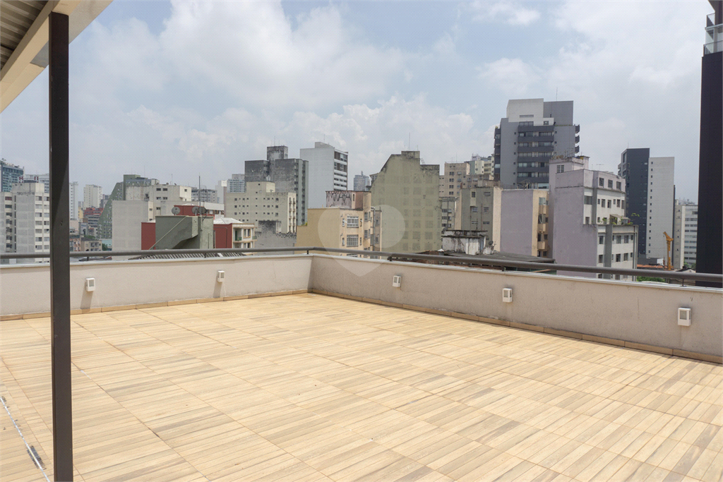 Venda Apartamento São Paulo Bela Vista REO841302 34