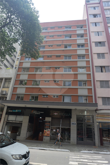 Venda Apartamento São Paulo Bela Vista REO841302 36