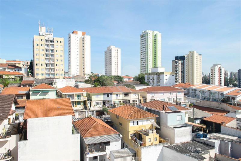 Venda Apartamento São Paulo Vila Dom Pedro Ii REO841310 6