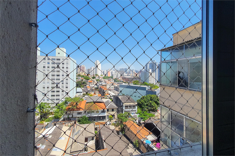 Venda Apartamento São Paulo Cambuci REO841350 17