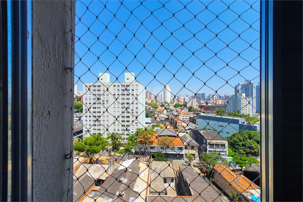 Venda Apartamento São Paulo Cambuci REO841350 24