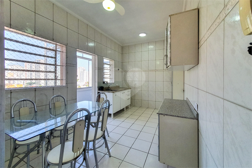 Venda Apartamento São Paulo Cambuci REO841350 30