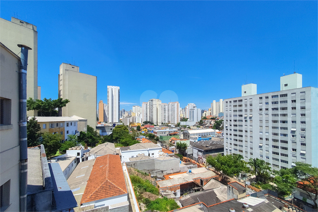 Venda Apartamento São Paulo Cambuci REO841350 40