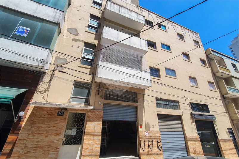 Venda Apartamento São Paulo Cambuci REO841350 43