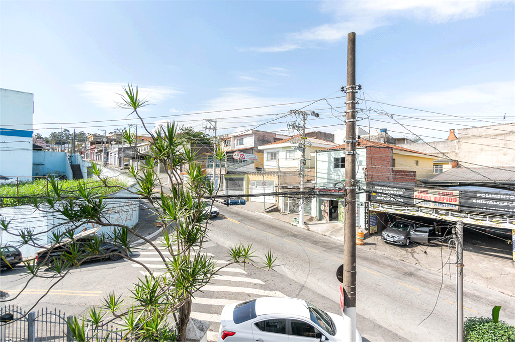 Venda Casa São Paulo Jardim Peri REO841364 29