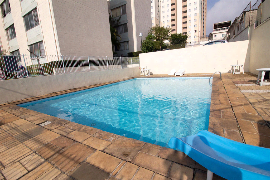 Venda Apartamento São Paulo Parque Peruche REO841376 25