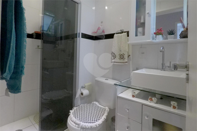 Venda Apartamento São Paulo Cambuci REO841383 11