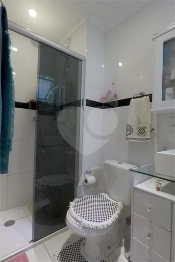 Venda Apartamento São Paulo Cambuci REO841383 12