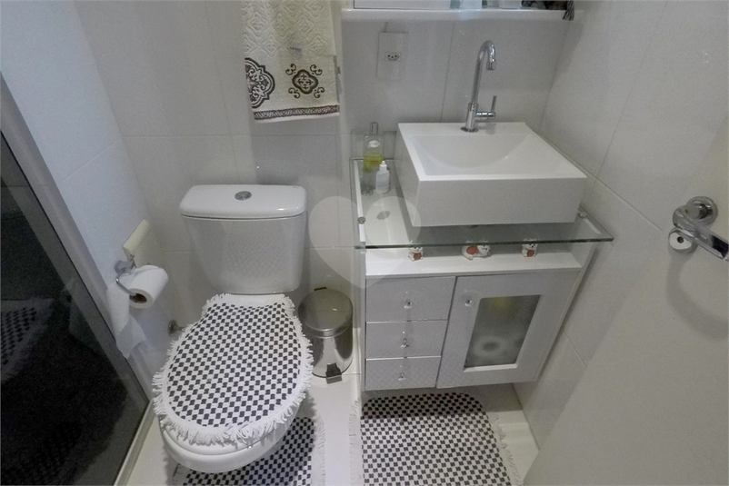 Venda Apartamento São Paulo Cambuci REO841383 13