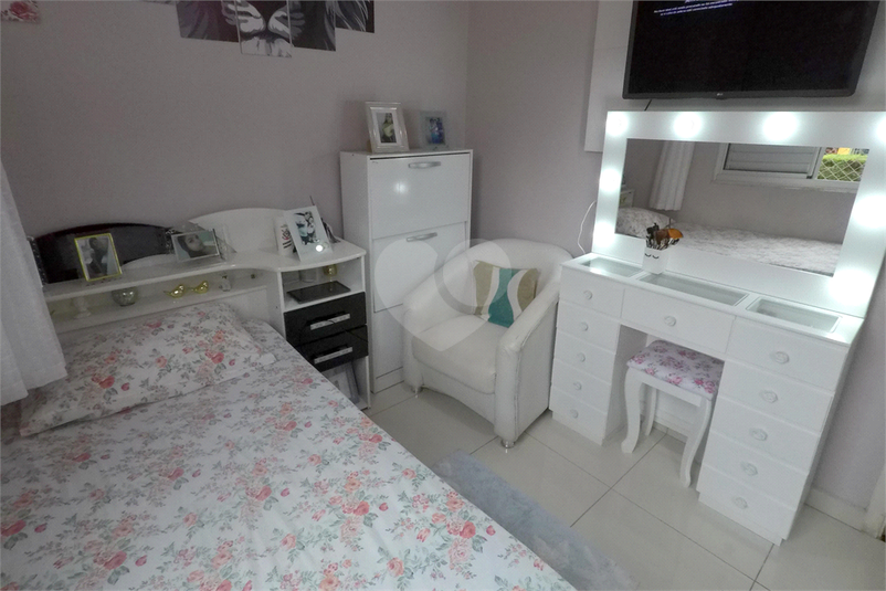 Venda Apartamento São Paulo Cambuci REO841383 16