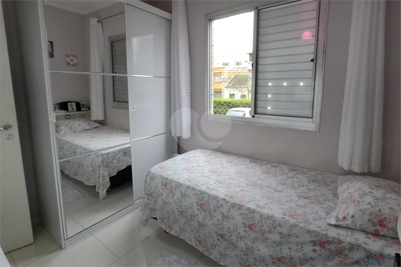 Venda Apartamento São Paulo Cambuci REO841383 17