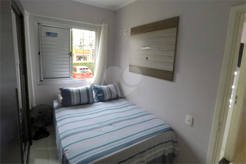 Venda Apartamento São Paulo Cambuci REO841383 20