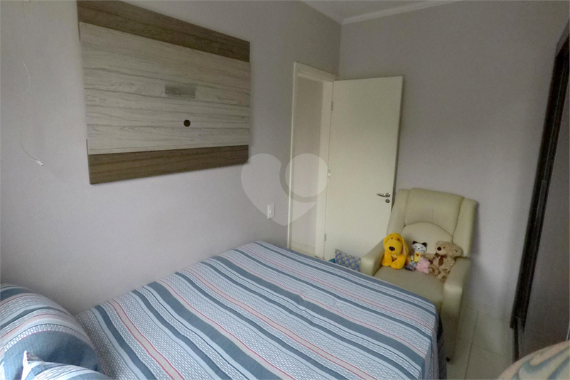 Venda Apartamento São Paulo Cambuci REO841383 21