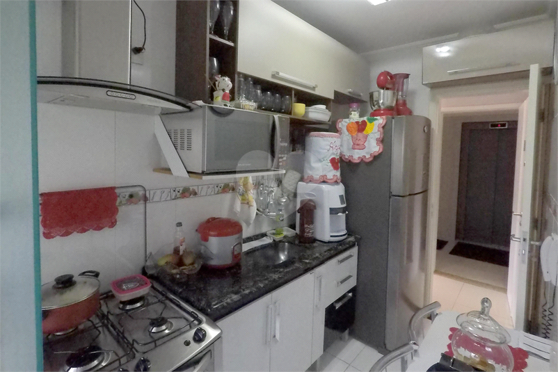 Venda Apartamento São Paulo Cambuci REO841383 27