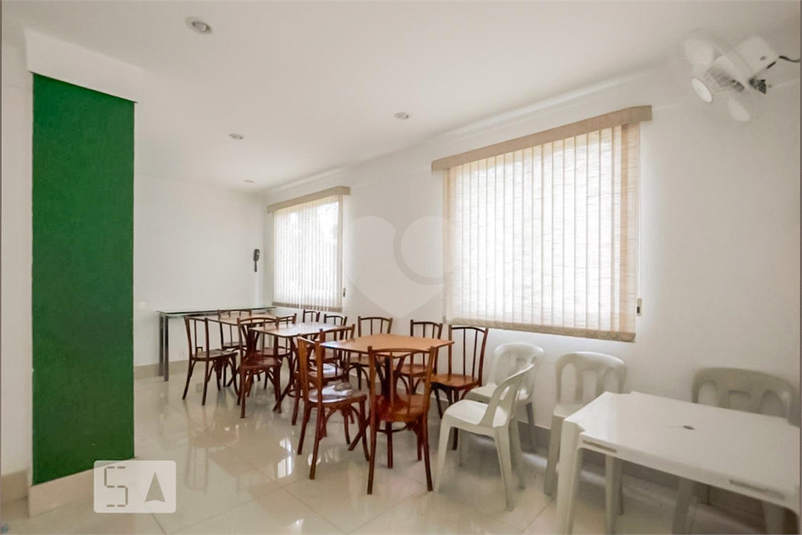 Venda Apartamento São Paulo Cambuci REO841383 30