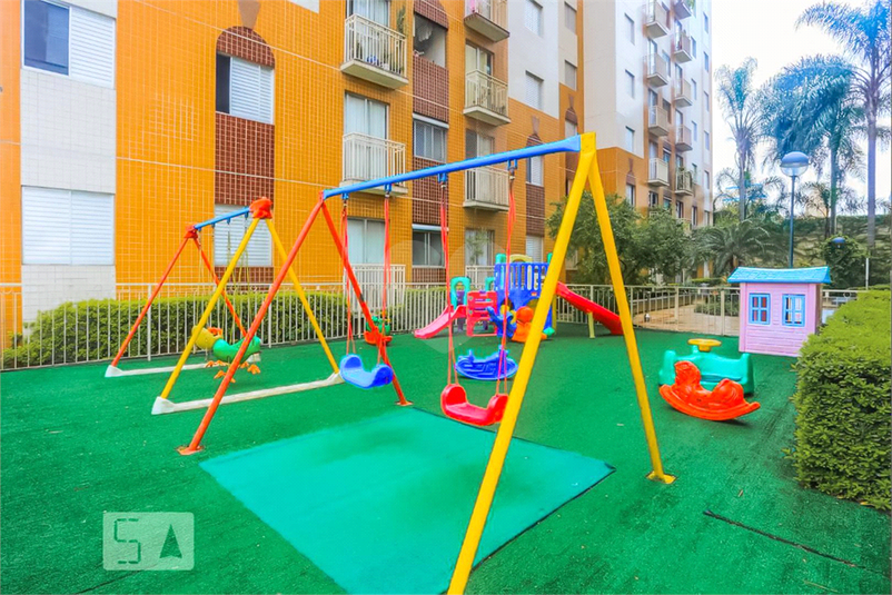 Venda Apartamento São Paulo Cambuci REO841383 38