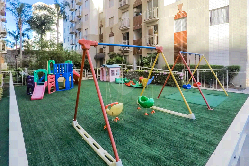 Venda Apartamento São Paulo Cambuci REO841383 39