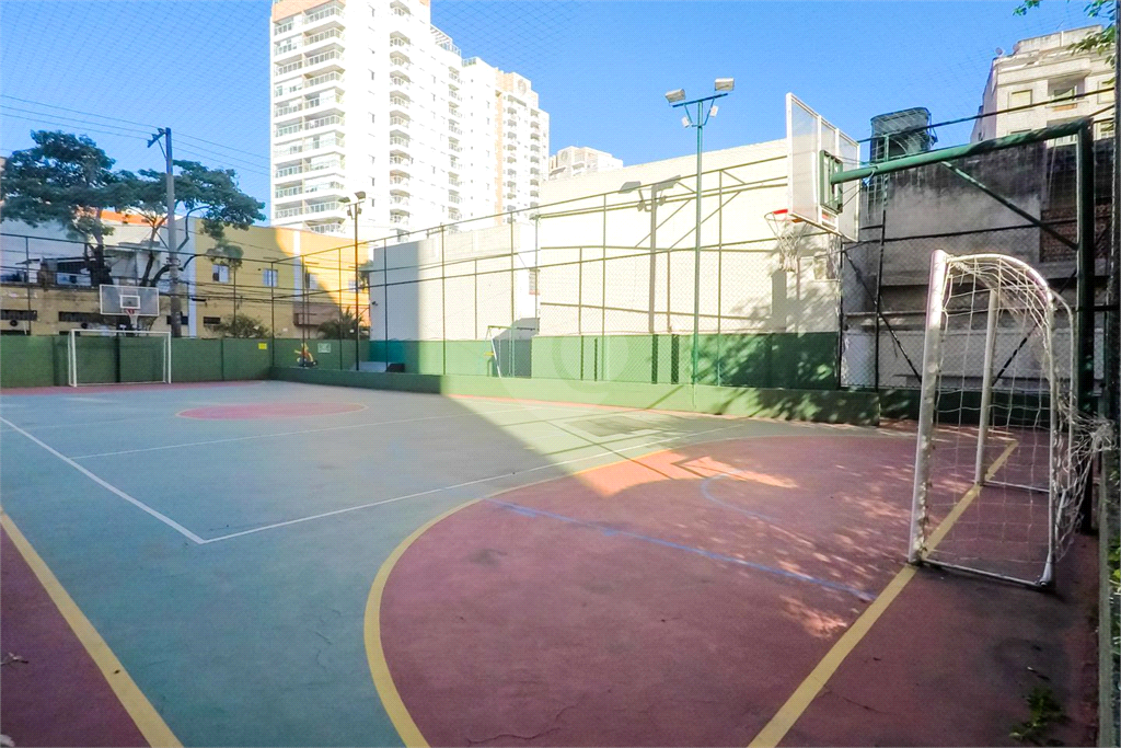 Venda Apartamento São Paulo Cambuci REO841383 41