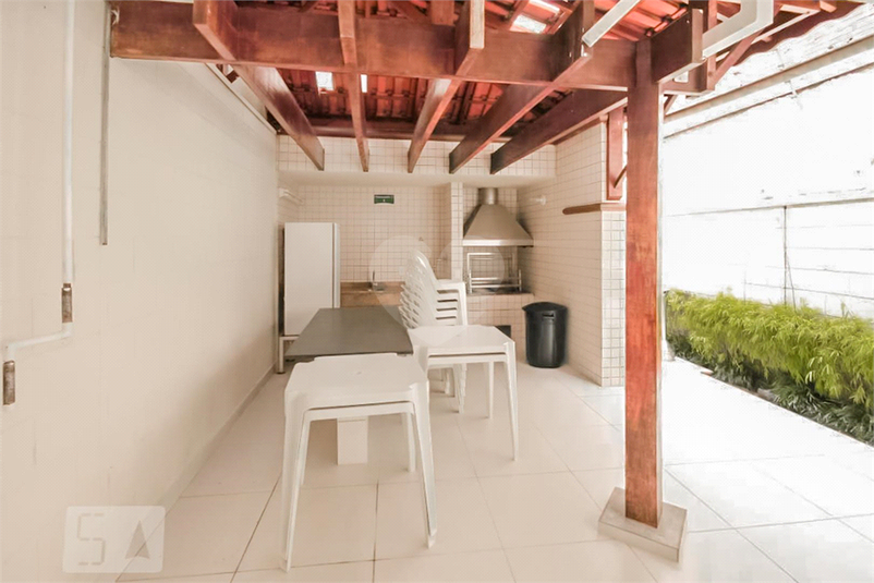 Venda Apartamento São Paulo Cambuci REO841383 42