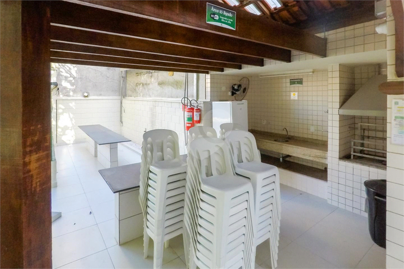 Venda Apartamento São Paulo Cambuci REO841383 43