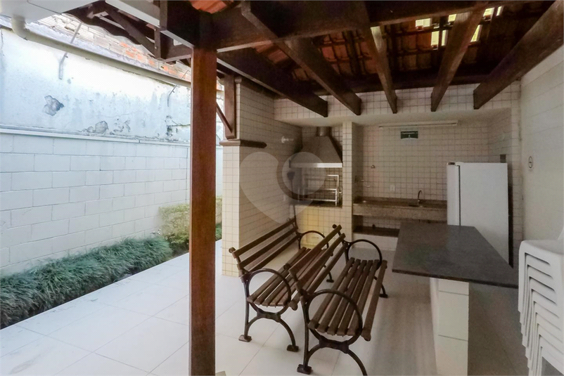 Venda Apartamento São Paulo Cambuci REO841383 45