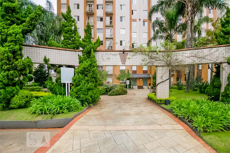 Venda Apartamento São Paulo Cambuci REO841383 47