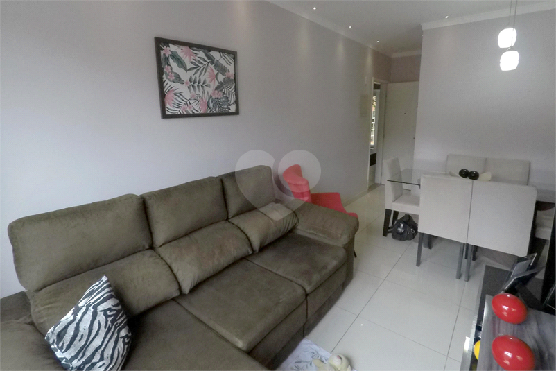 Venda Apartamento São Paulo Cambuci REO841383 5